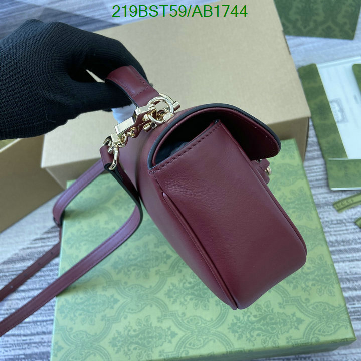 Gucci-Bag-Mirror Quality Code: AB1744 $: 219USD