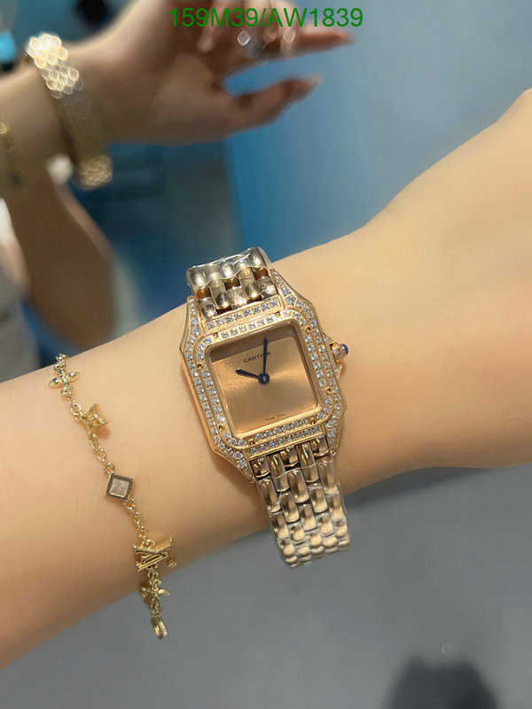 Cartier-Watch-4A Quality Code: AW1839 $: 159USD