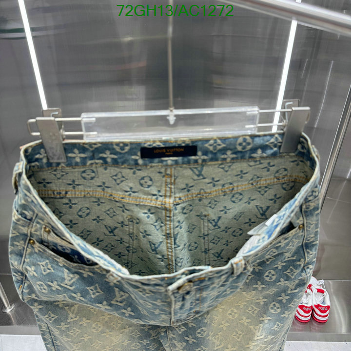 LV-Clothing Code: AC1272 $: 72USD