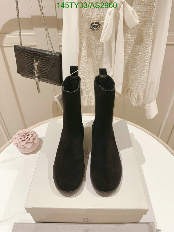 Boots-Women Shoes Code: AS2960 $: 145USD