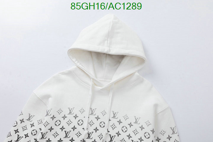 LV-Clothing Code: AC1289 $: 85USD