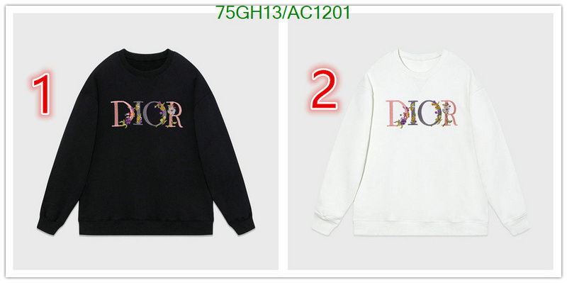 Dior-Clothing Code: AC1201 $: 75USD