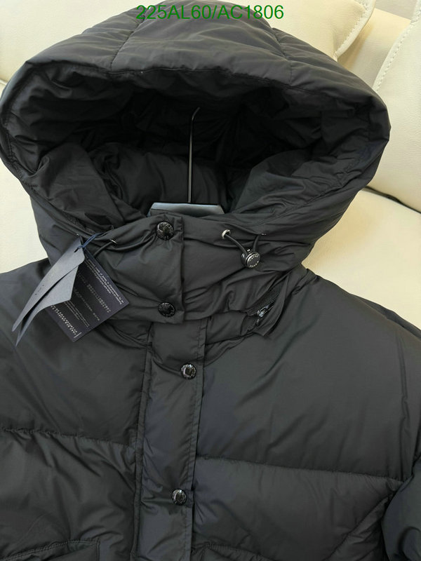 Prada-Down jacket Women Code: AC1806 $: 225USD