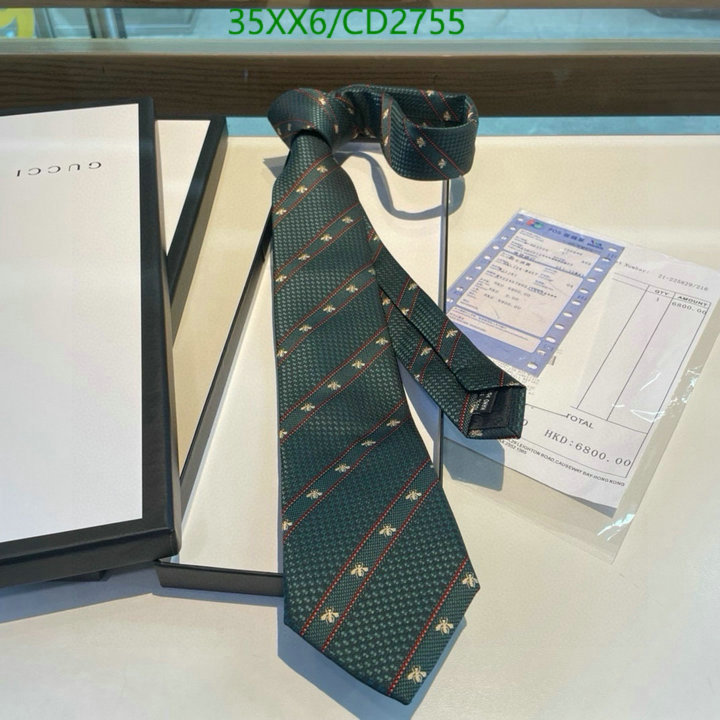 Gucci-Ties Code: CD2755 $: 35USD