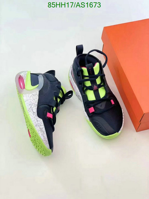 NIKE-Kids shoes Code: AS1673 $: 85USD