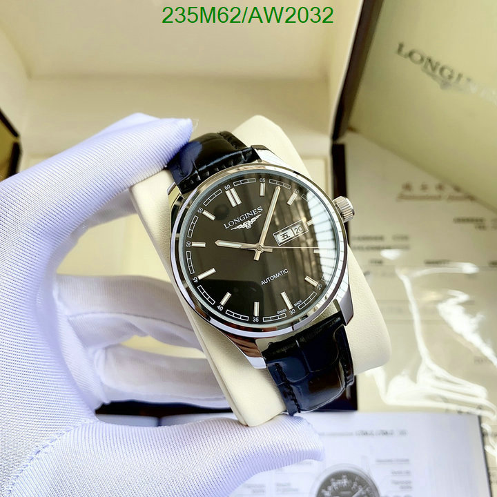 Longines-Watch-Mirror Quality Code: AW2032 $: 235USD