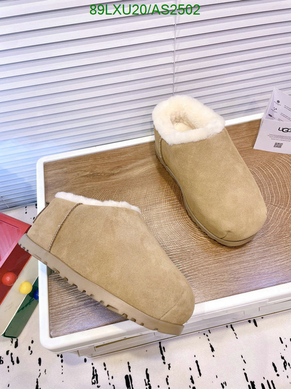 UGG-Women Shoes Code: AS2502 $: 89USD