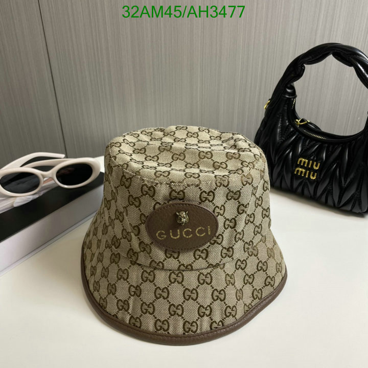 Gucci-Cap(Hat) Code: AH3477 $: 32USD