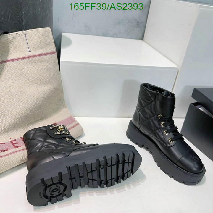 Chanel-Women Shoes Code: AS2393 $: 165USD