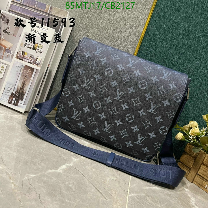 LV-Bag-4A Quality Code: CB2127 $: 85USD