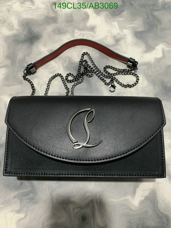 Louboutin bag yupoo on sale