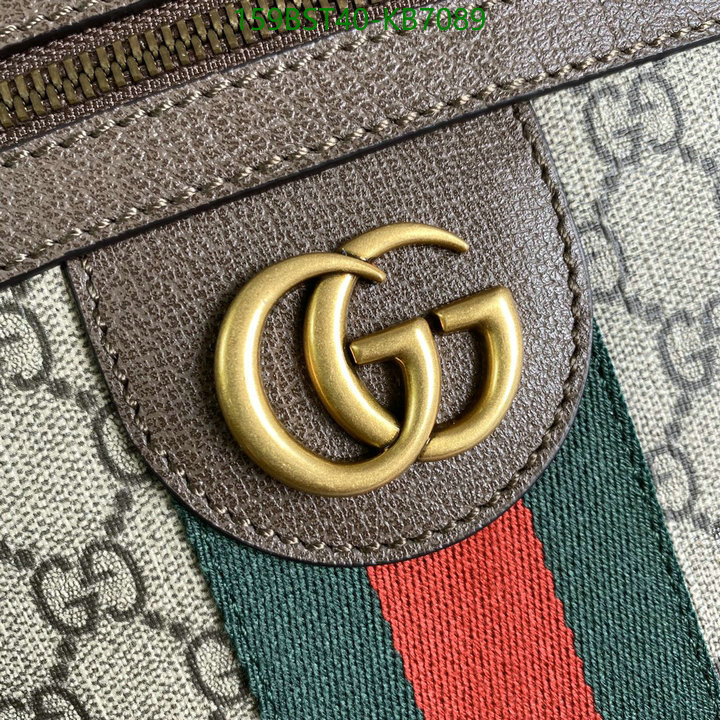 Gucci-Bag-Mirror Quality Code: KB7089 $: 159USD