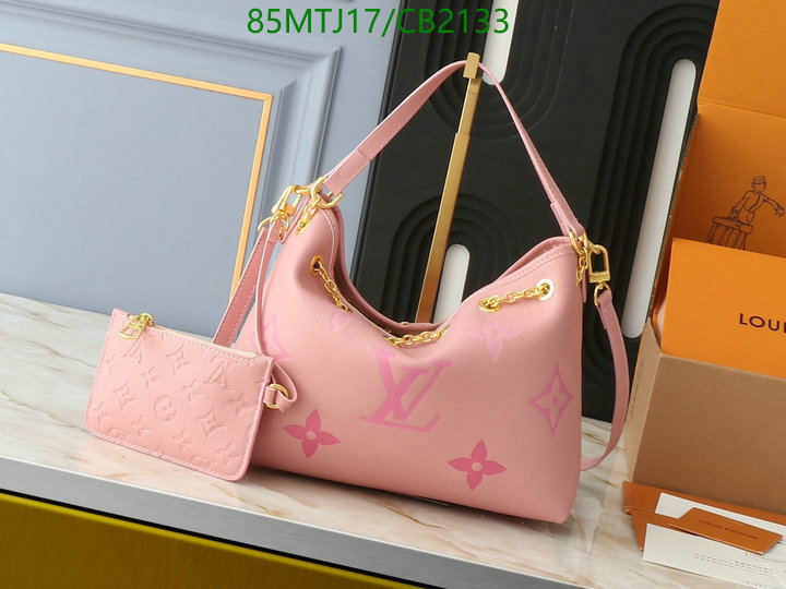 LV-Bag-4A Quality Code: CB2133 $: 85USD