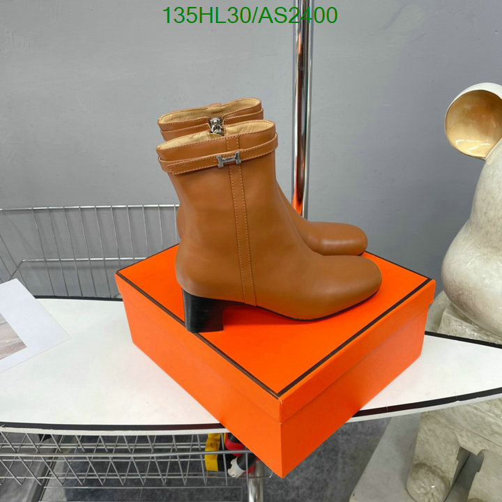 Hermes-Women Shoes Code: AS2400 $: 135USD