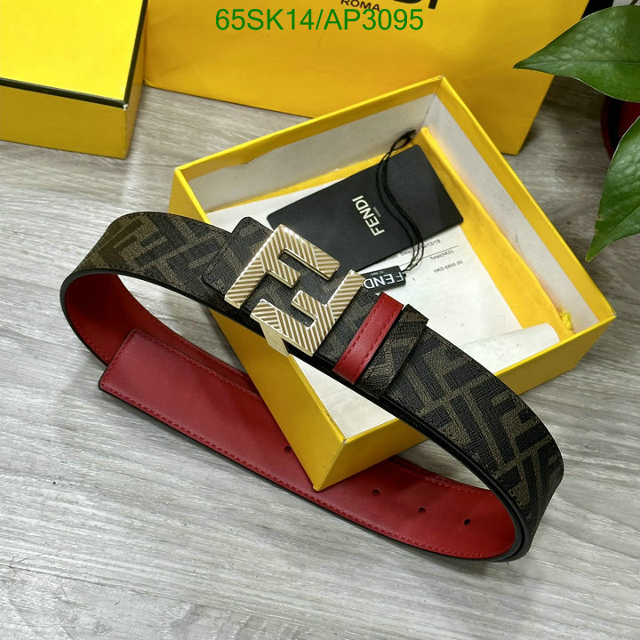 Fendi-Belts Code: AP3095 $: 65USD