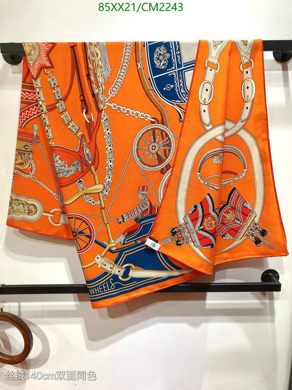 Hermes-Scarf Code: CM2243 $: 85USD