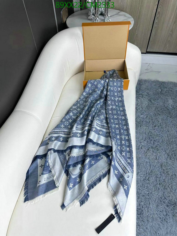 LV-Scarf Code: CM2333 $: 89USD