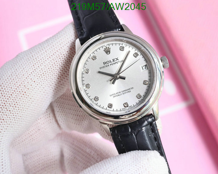 Rolex-Watch-Mirror Quality Code: AW2045 $: 219USD