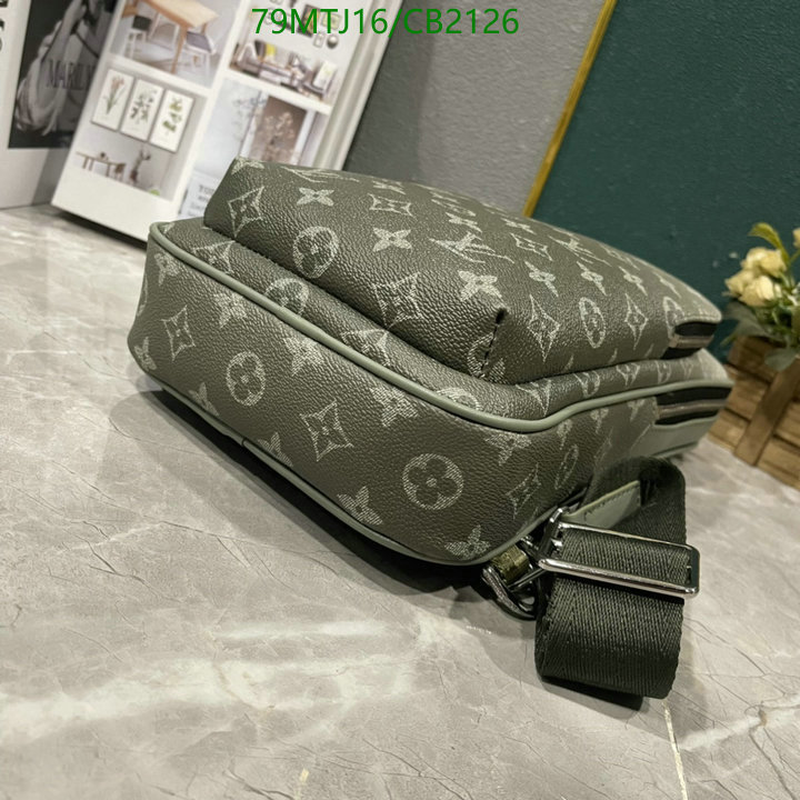 LV-Bag-4A Quality Code: CB2126 $: 79USD