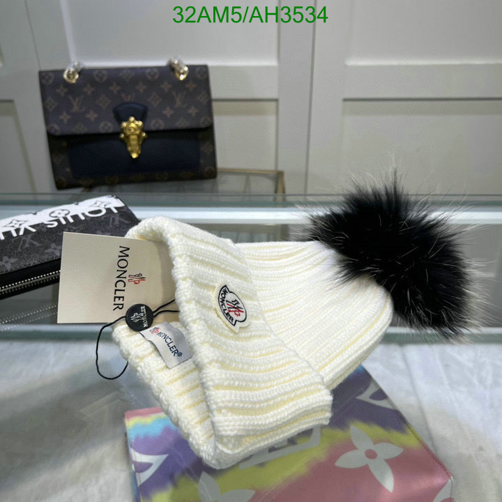 Moncler-Cap(Hat) Code: AH3534 $: 32USD