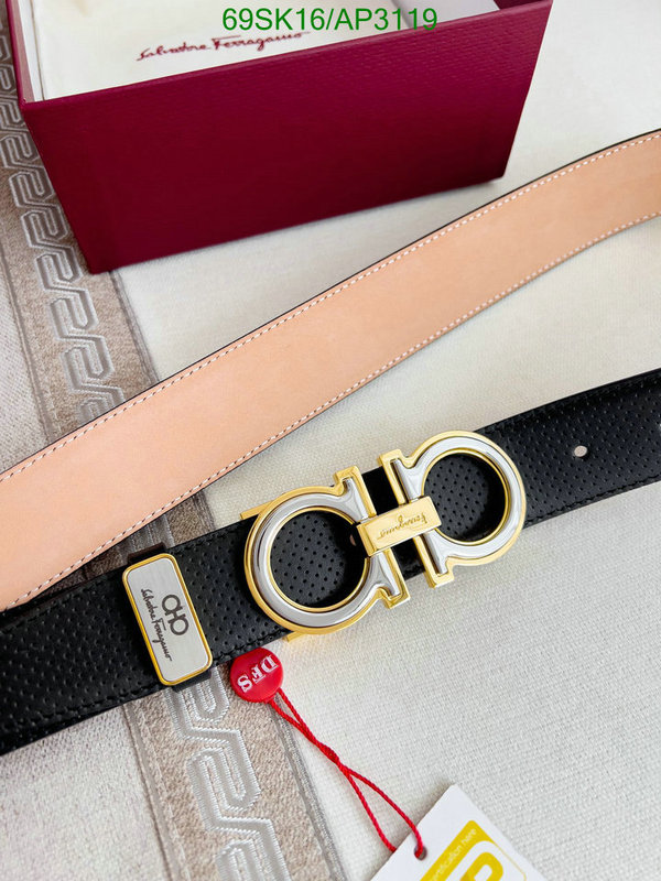 Ferragamo-Belts Code: AP3119 $: 69USD