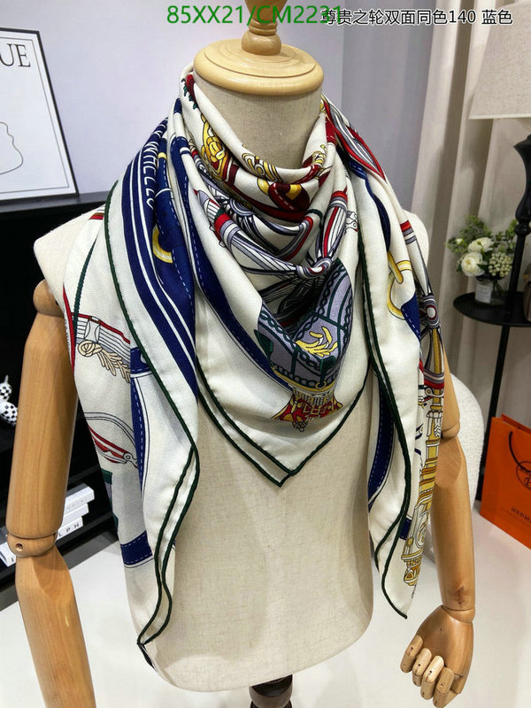 Hermes-Scarf Code: CM2231 $: 85USD