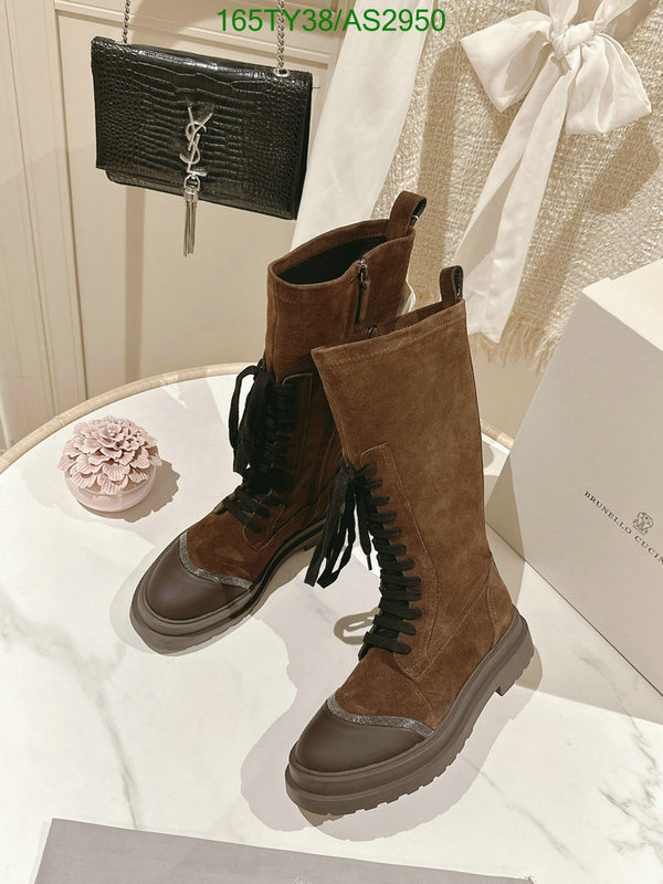 Boots-Women Shoes Code: AS2950 $: 165USD