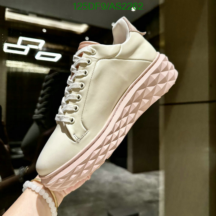 Jimmy Choo-Women Shoes Code: AS2262 $: 125USD