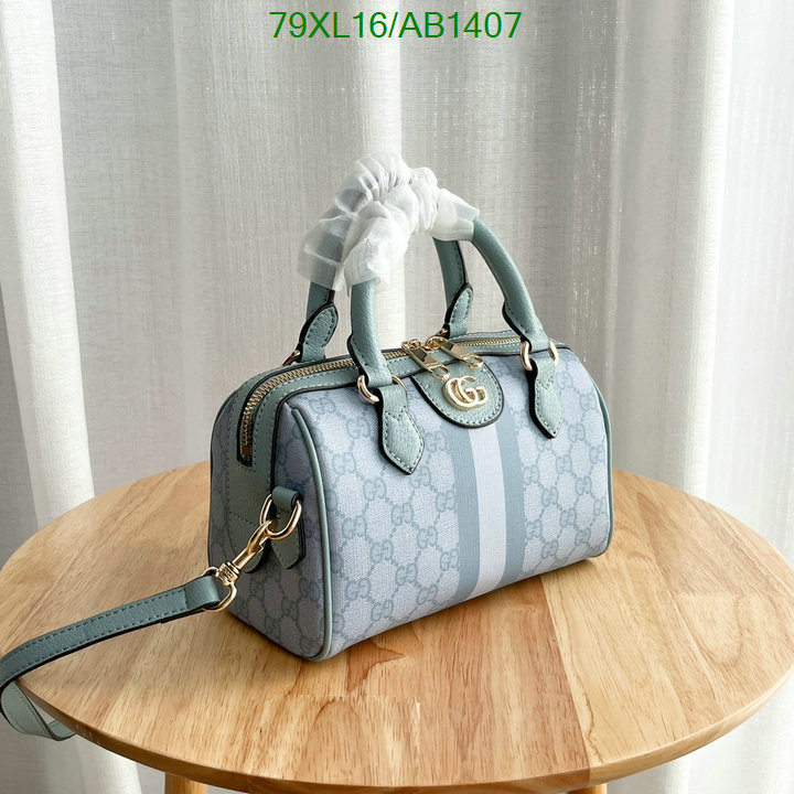 Gucci-Bag-4A Quality Code: AB1407 $: 79USD