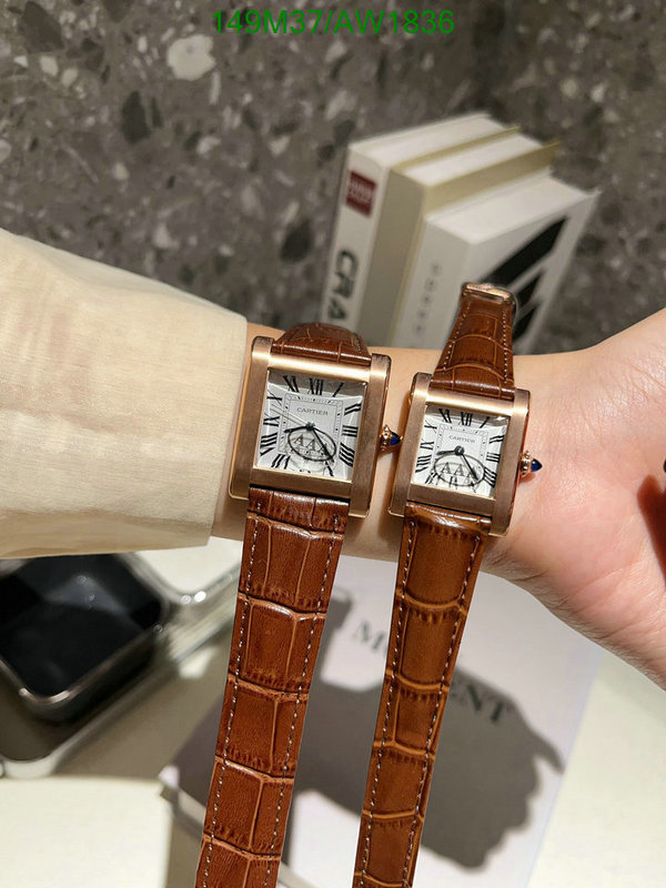 Cartier-Watch-4A Quality Code: AW1836 $: 149USD