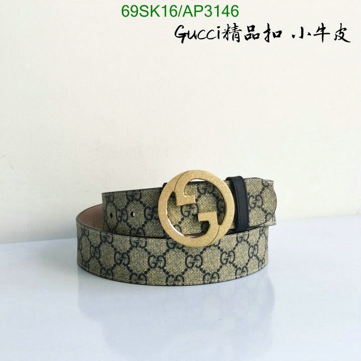 Gucci-Belts Code: AP3146 $: 69USD