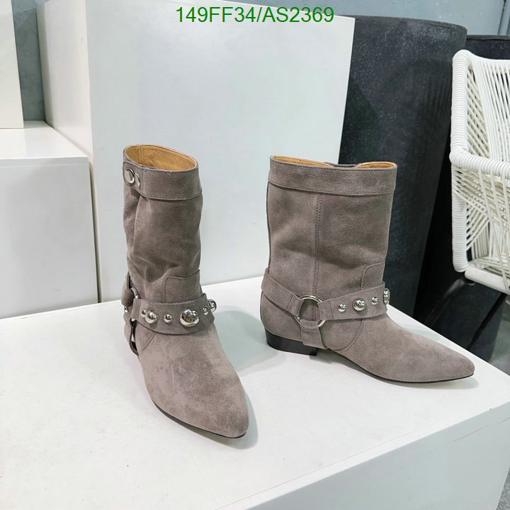 Boots-Women Shoes Code: AS2369 $: 149USD