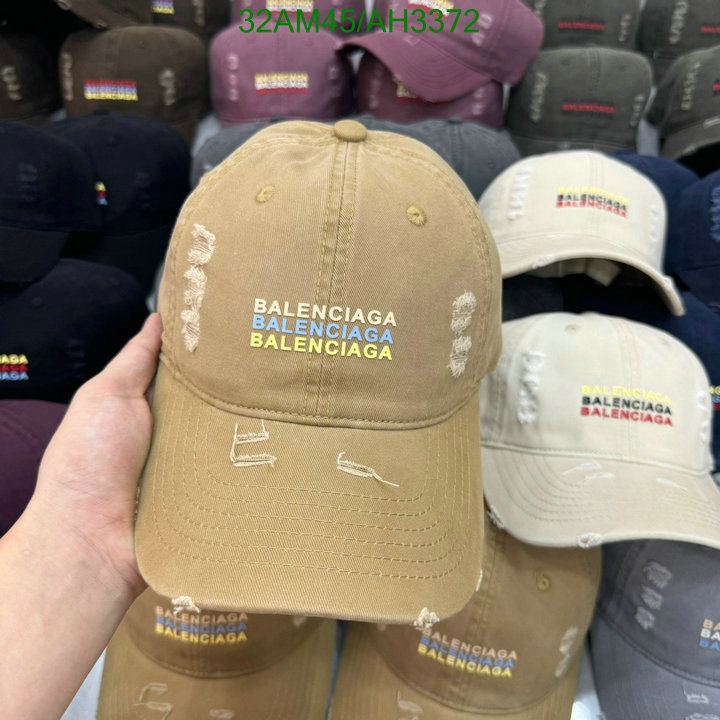 Balenciaga-Cap(Hat) Code: AH3372 $: 32USD