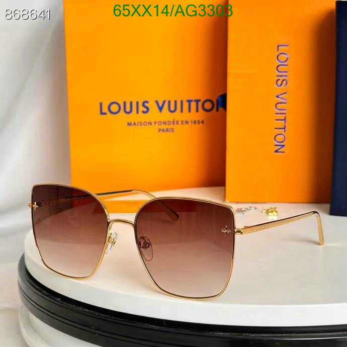 LV-Glasses Code: AG3303 $: 65USD