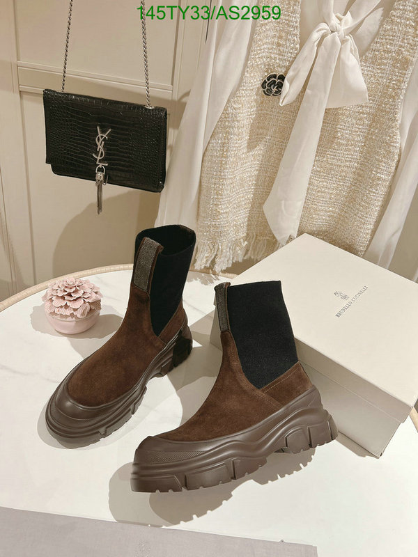 Boots-Women Shoes Code: AS2959 $: 145USD