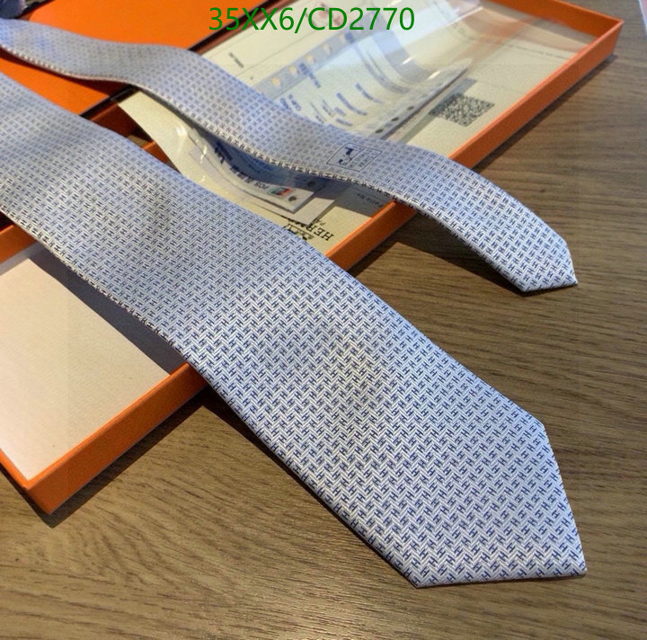 Hermes-Ties Code: CD2770 $: 35USD