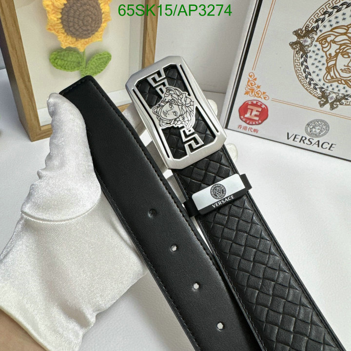 Versace-Belts Code: AP3274 $: 65USD