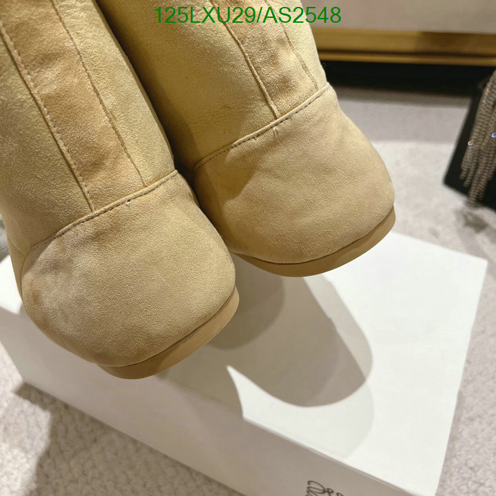 Boots-Women Shoes Code: AS2548 $: 125USD