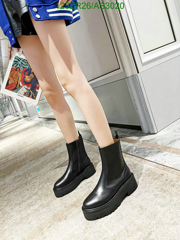 Boots-Women Shoes Code: AS3020 $: 125USD