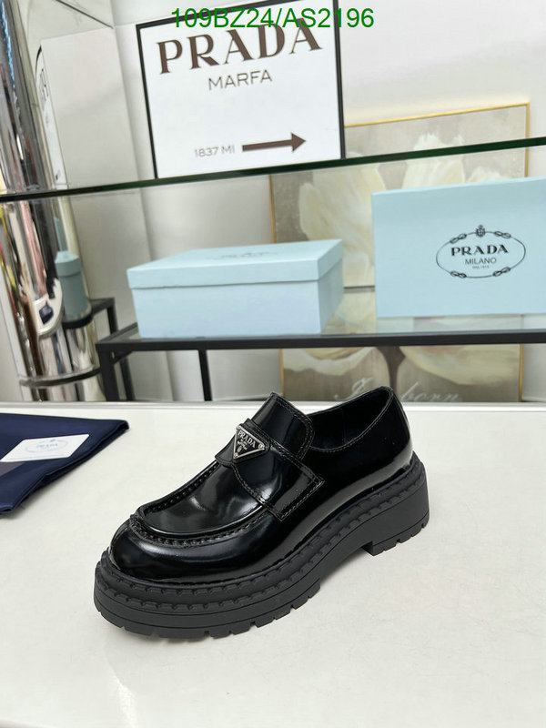 Prada-Women Shoes Code: AS2196 $: 109USD