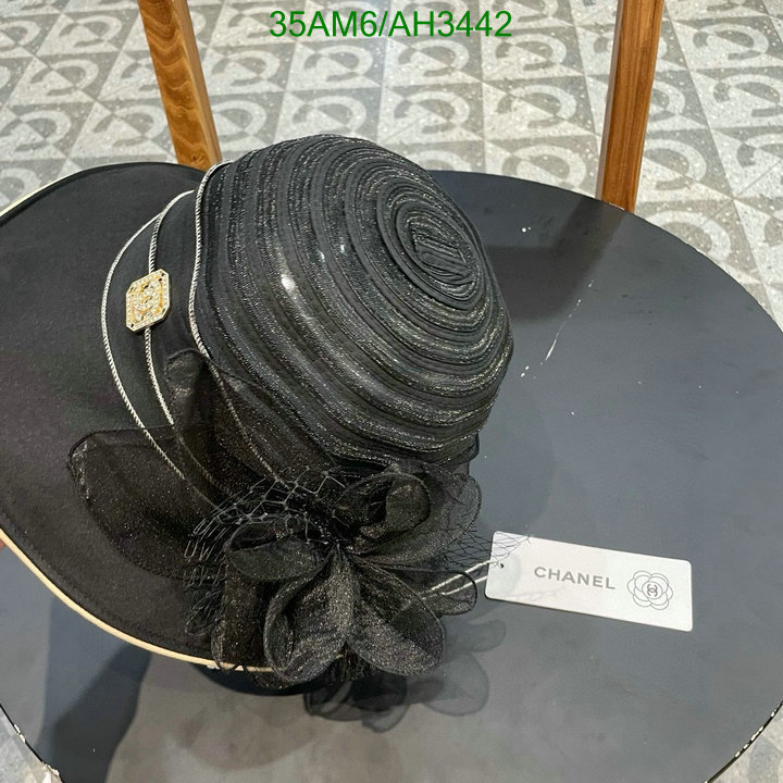 Chanel-Cap(Hat) Code: AH3442 $: 35USD