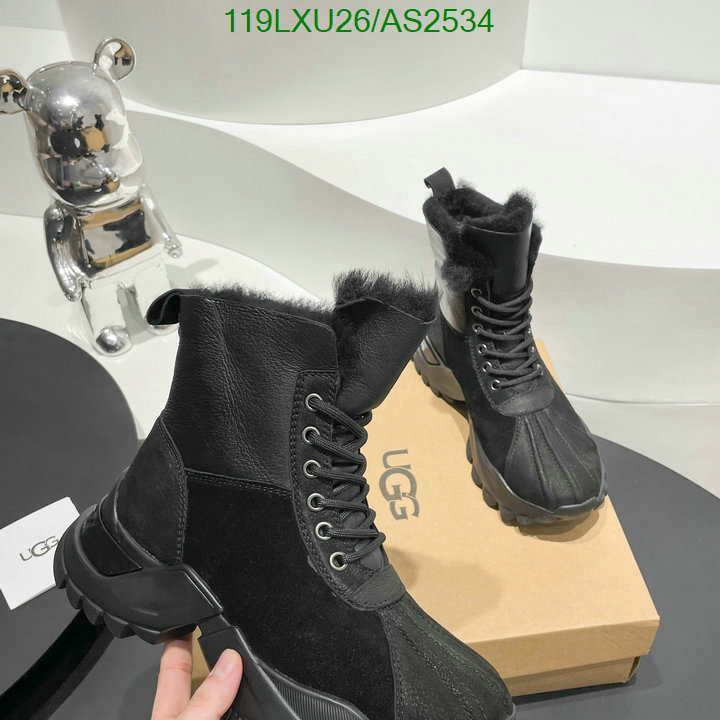 UGG-Women Shoes Code: AS2534 $: 119USD