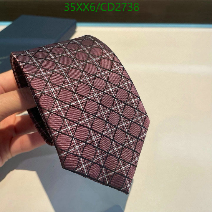 Dior-Ties Code: CD2738 $: 35USD