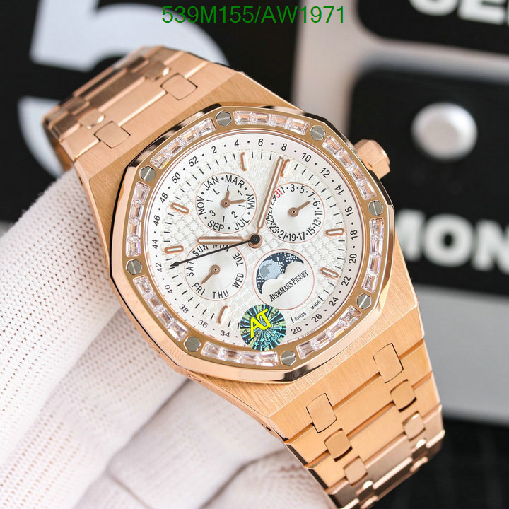 Audemars Piguet-Watch-Mirror Quality Code: AW1971 $: 539USD