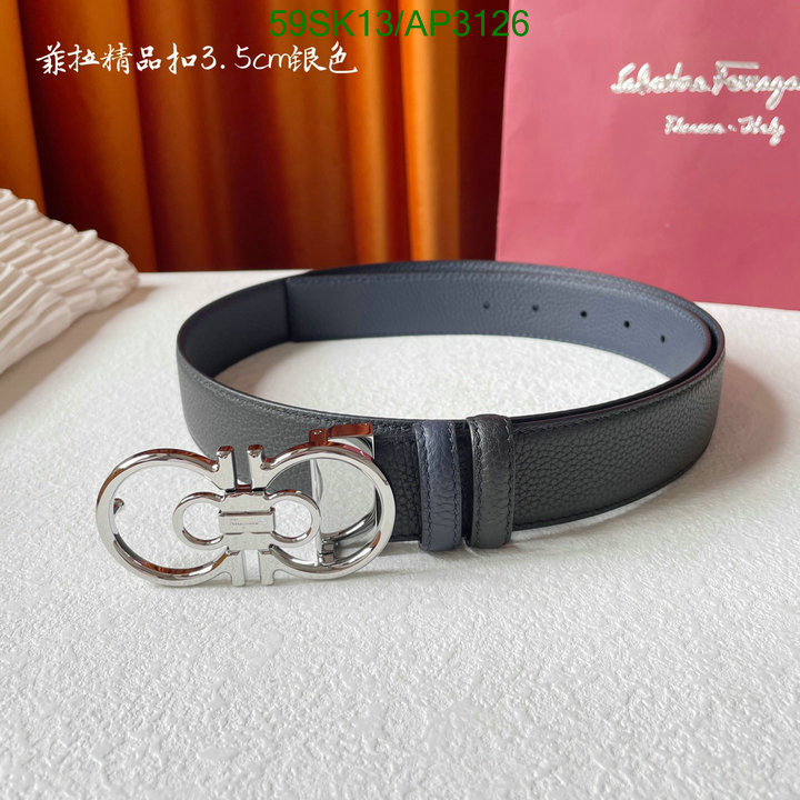 Ferragamo-Belts Code: AP3126 $: 59USD