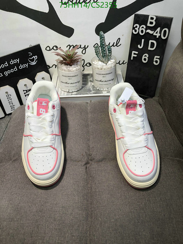 MLB-Women Shoes Code: CS2355 $: 75USD