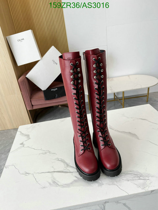 Boots-Women Shoes Code: AS3016 $: 159USD