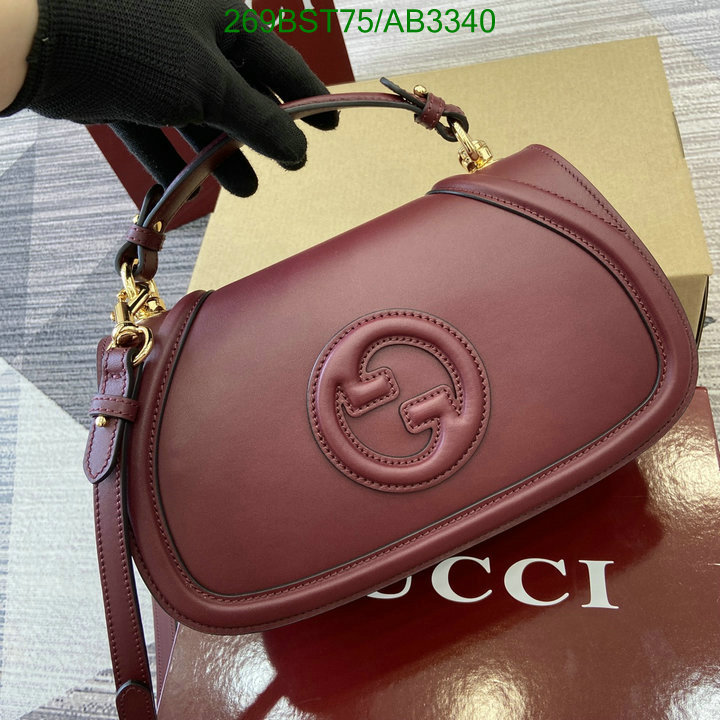 Gucci-Bag-Mirror Quality Code: AB3340 $: 269USD