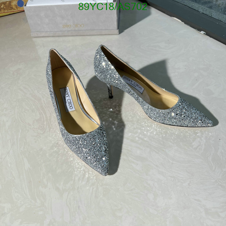 Jimmy Choo-Women Shoes Code: AS702 $: 89USD