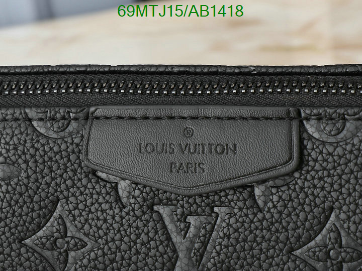 LV-Bag-4A Quality Code: AB1418 $: 69USD